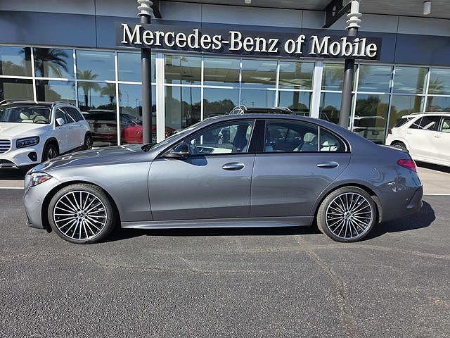 Mercedes-Benz C-Class C 300 2024 — миниатюра 1