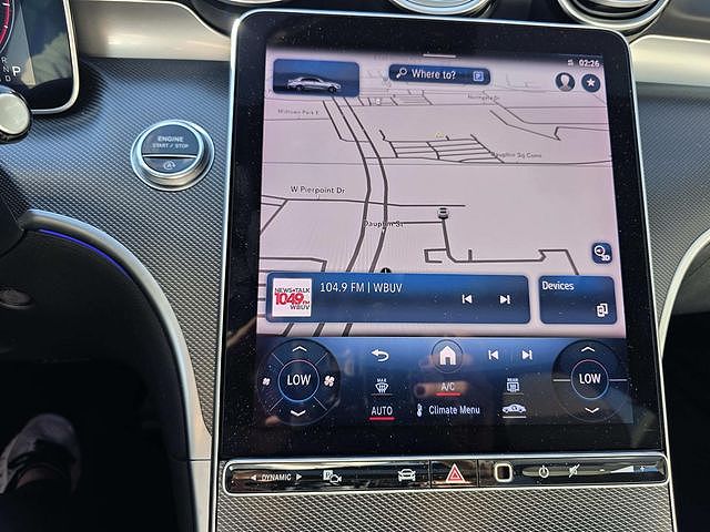 Mercedes-Benz C-Class C 300 2024 — миниатюра 13