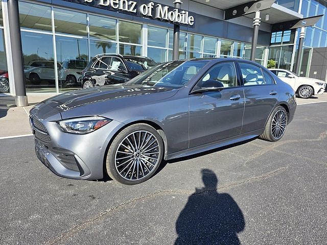 Mercedes-Benz C-Class C 300 2024 — миниатюра 2