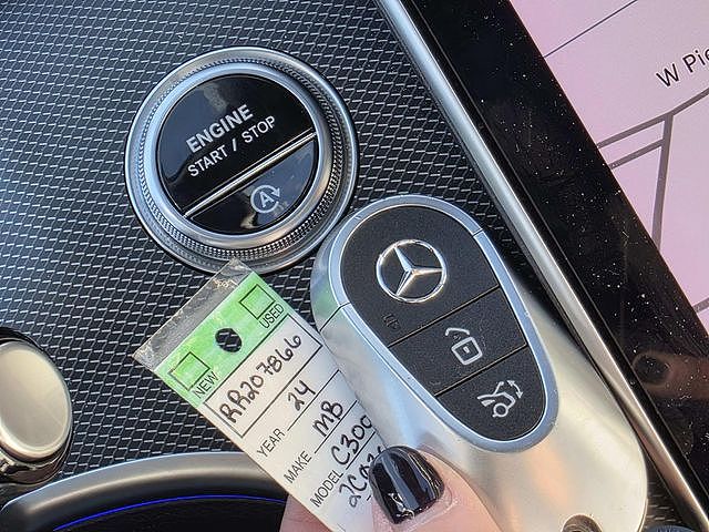 Mercedes-Benz C-Class C 300 2024 — миниатюра 20