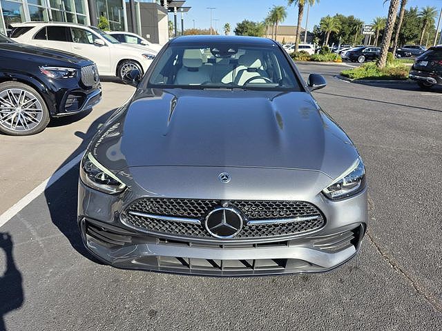 Mercedes-Benz C-Class C 300 2024 — миниатюра 3