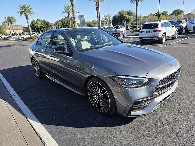 Mercedes-Benz C-Class C 300 2024 — миниатюра 4