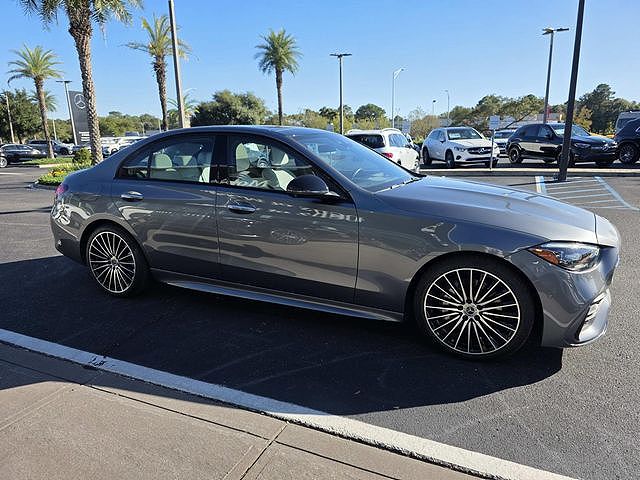 Mercedes-Benz C-Class C 300 2024 — миниатюра 5