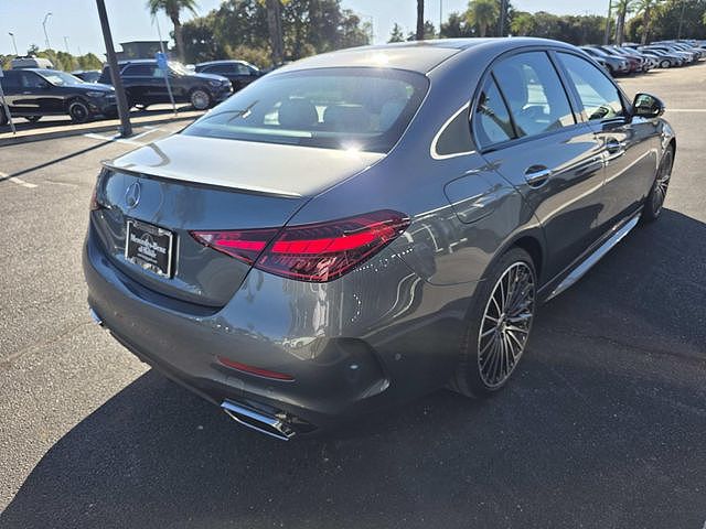 Mercedes-Benz C-Class C 300 2024 — миниатюра 6