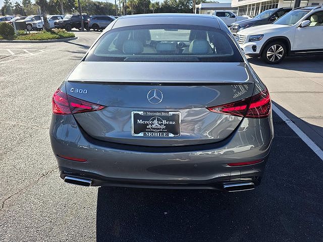 Mercedes-Benz C-Class C 300 2024 — миниатюра 7