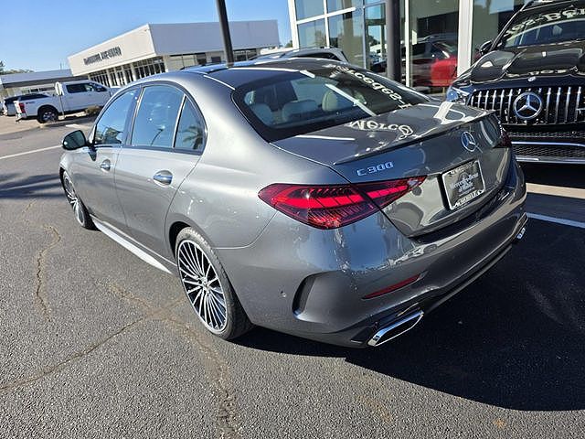 Mercedes-Benz C-Class C 300 2024 — миниатюра 8