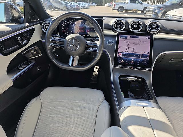 Mercedes-Benz C-Class C 300 2024 — миниатюра 9