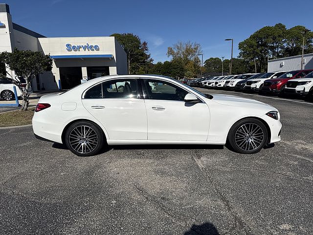 Mercedes-Benz C-Class C 300 2024 — миниатюра 4