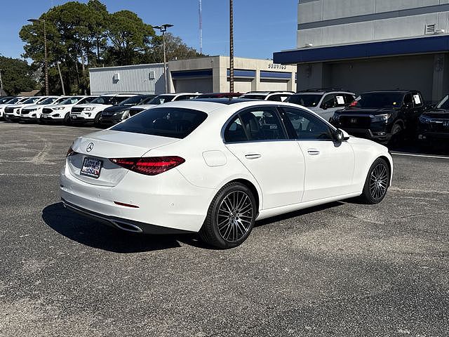 Mercedes-Benz C-Class C 300 2024 — миниатюра 5