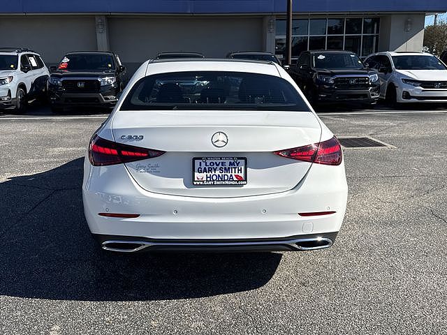 Mercedes-Benz C-Class C 300 2024 — миниатюра 6