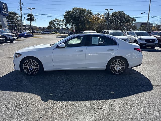 Mercedes-Benz C-Class C 300 2024 — миниатюра 8