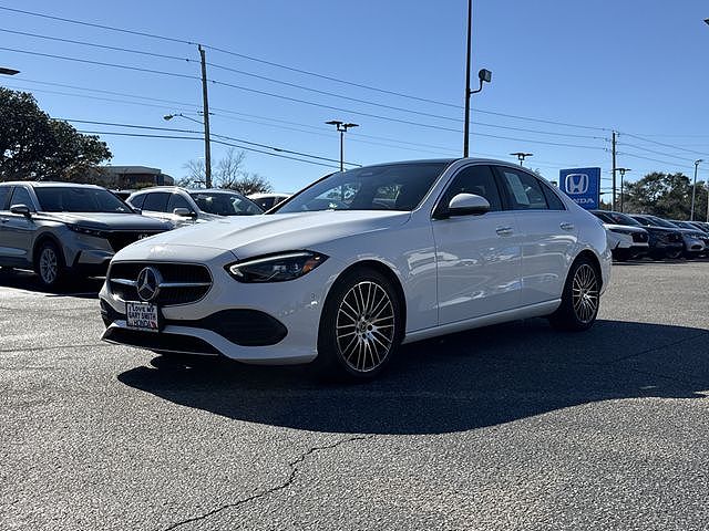 Mercedes-Benz C-Class C 300 2024 — миниатюра 9