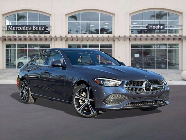 Mercedes-Benz C-Class C 300 2024 — миниатюра 1