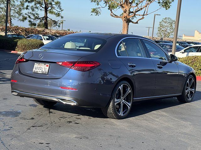 Mercedes-Benz C-Class C 300 2024 — миниатюра 12