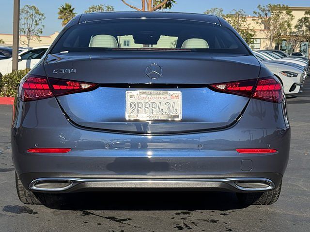 Mercedes-Benz C-Class C 300 2024 — миниатюра 13