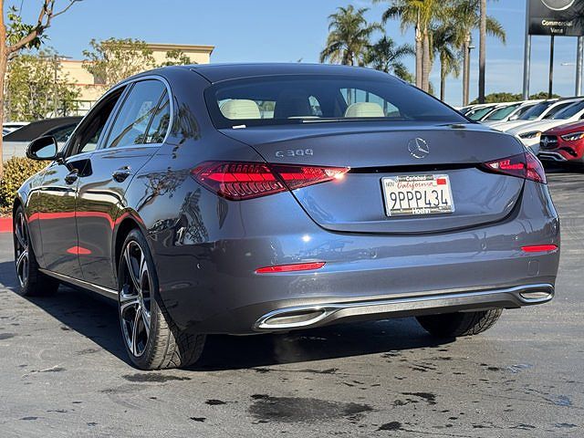 Mercedes-Benz C-Class C 300 2024 — миниатюра 14