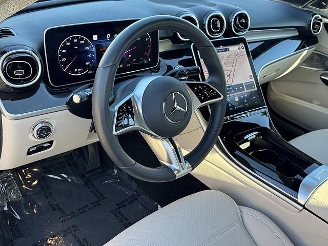 Mercedes-Benz C-Class C 300 2024 — миниатюра 17