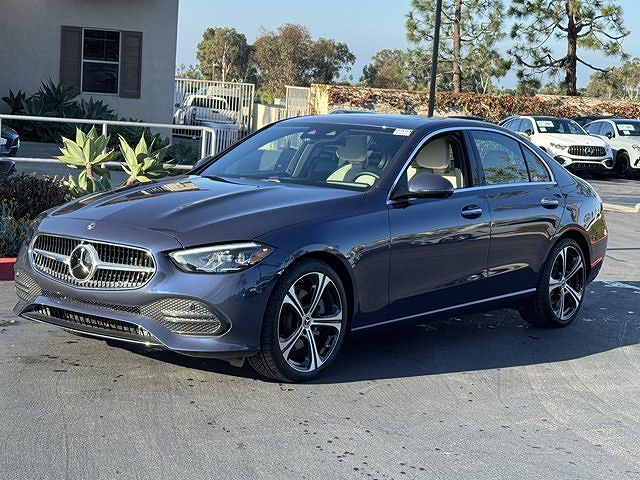 Mercedes-Benz C-Class C 300 2024 — миниатюра 3