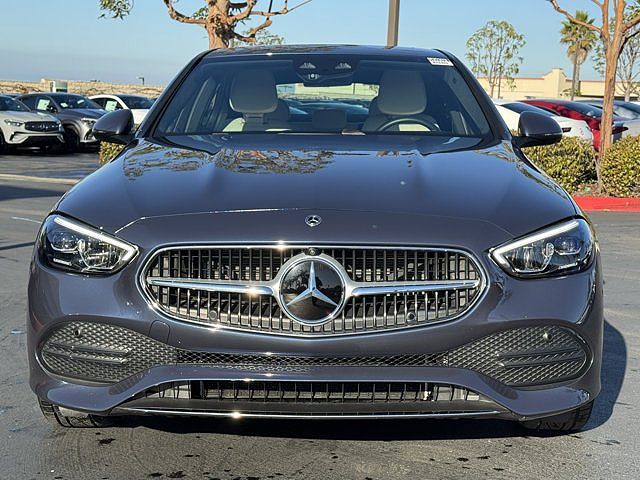 Mercedes-Benz C-Class C 300 2024 — миниатюра 4