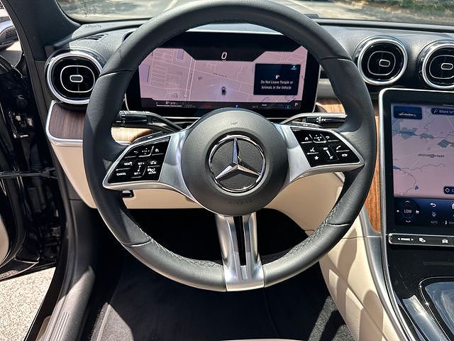 Mercedes-Benz C-Class C 300 2025 — миниатюра 16