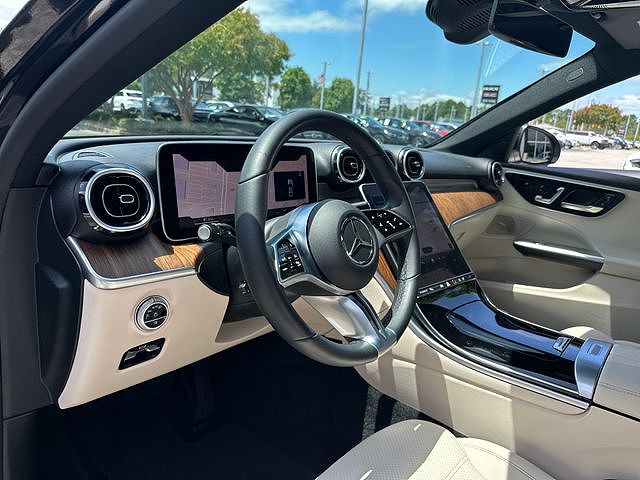 Mercedes-Benz C-Class C 300 2025 — миниатюра 18