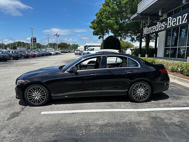 Mercedes-Benz C-Class C 300 2025 — миниатюра 2