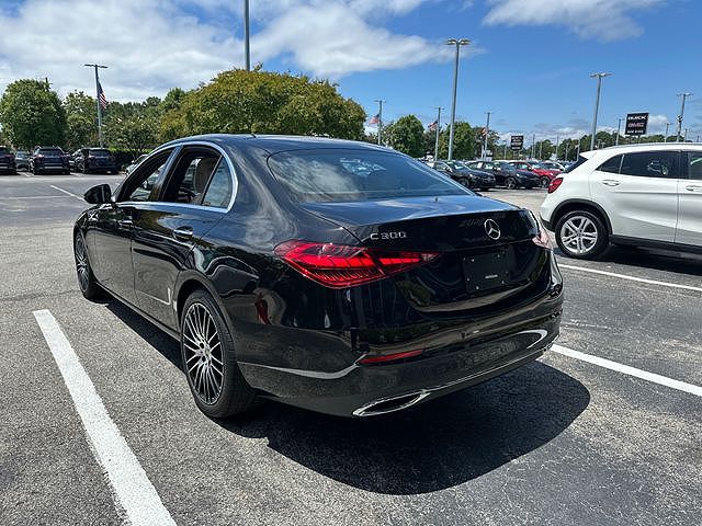 Mercedes-Benz C-Class C 300 2025 — миниатюра 3