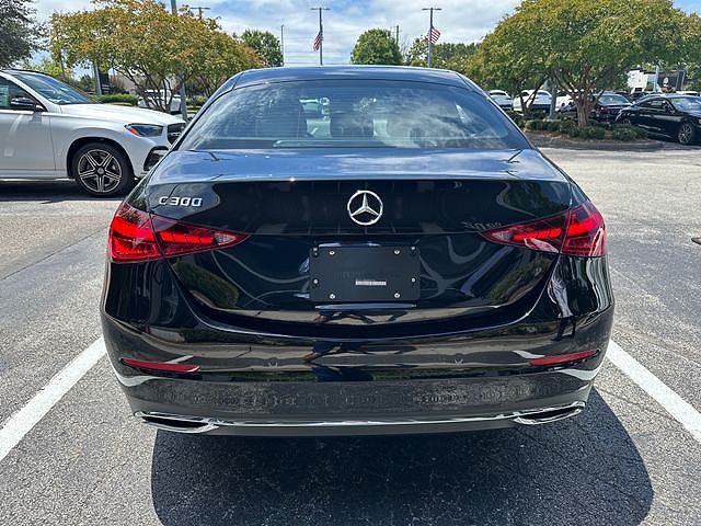 Mercedes-Benz C-Class C 300 2025 — миниатюра 4