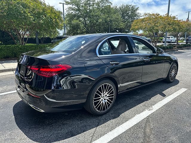 Mercedes-Benz C-Class C 300 2025 — миниатюра 5