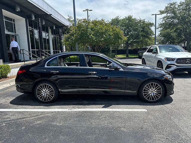 Mercedes-Benz C-Class C 300 2025 — миниатюра 6