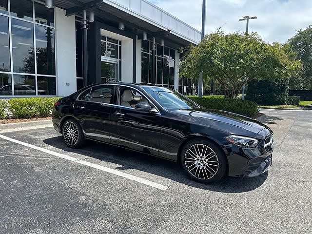 Mercedes-Benz C-Class C 300 2025 — миниатюра 7