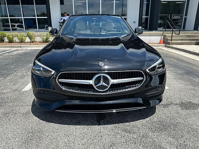 Mercedes-Benz C-Class C 300 2025 — миниатюра 8