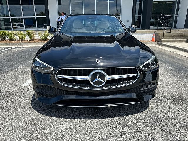 Mercedes-Benz C-Class C 300 2025 — миниатюра 9