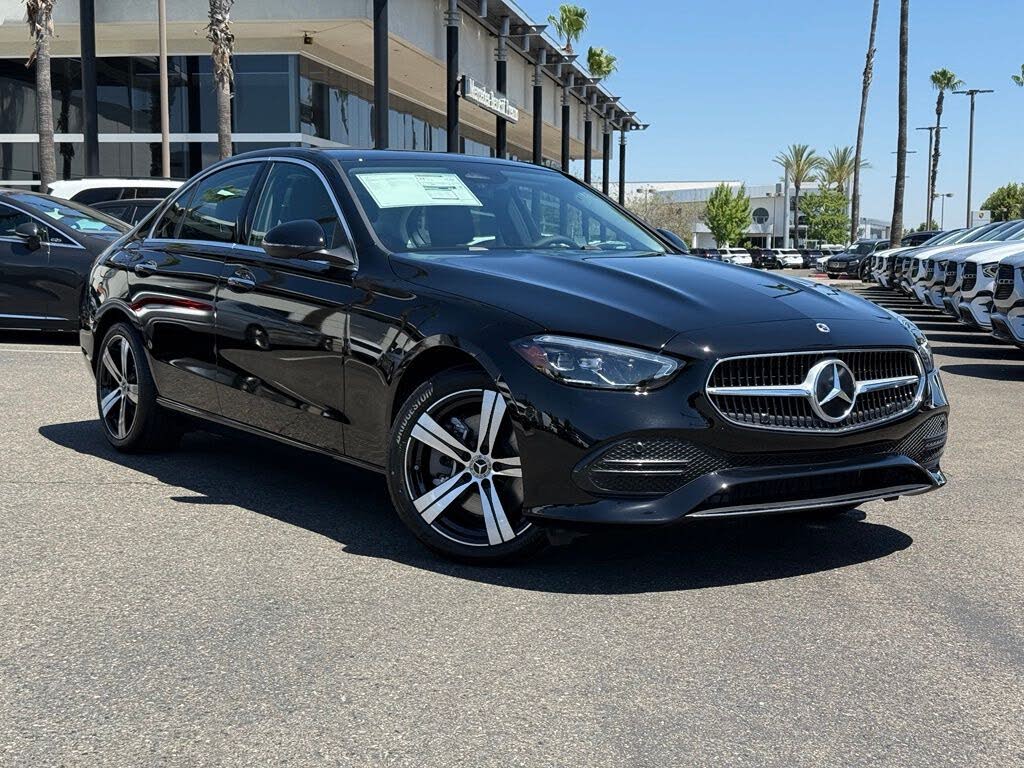 2026 Mercedes-Benz C-Class C 300