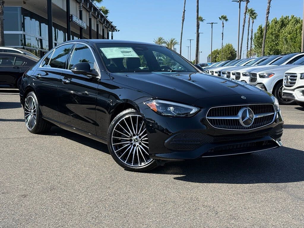 2026 Mercedes-Benz C-Class C 300