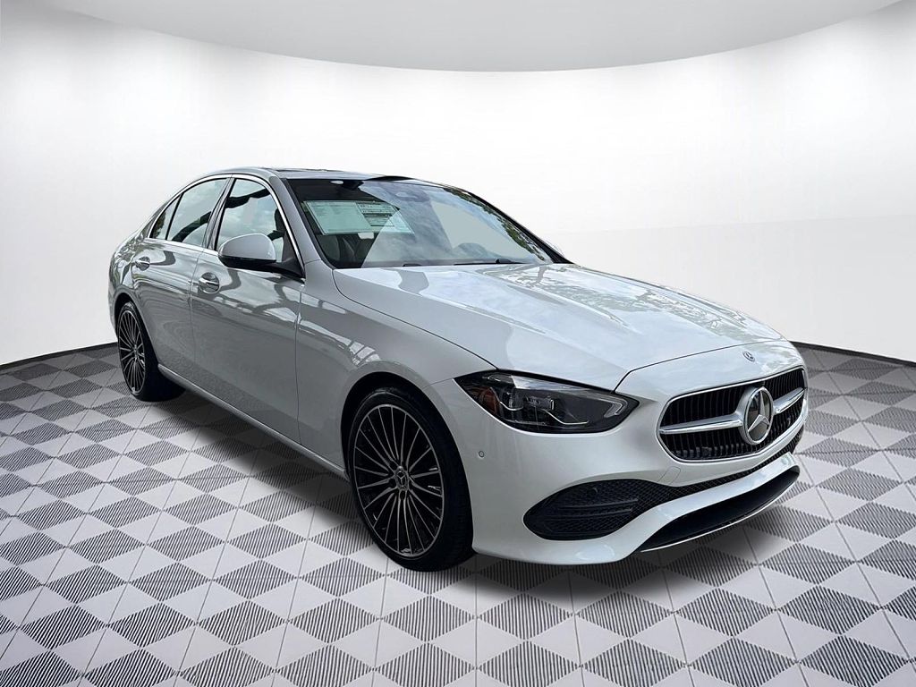 2026 Mercedes-Benz C 300 C 300