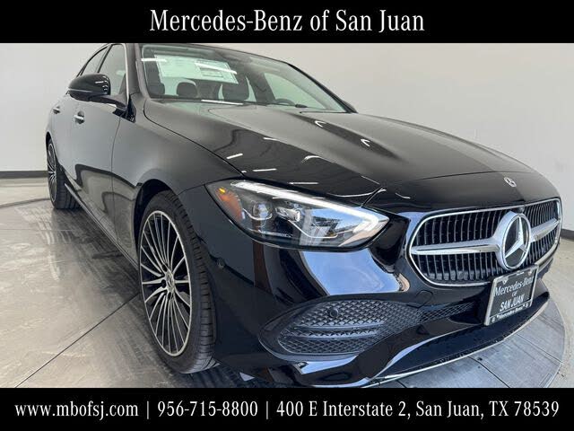 2026 Mercedes-Benz C-Class C 300