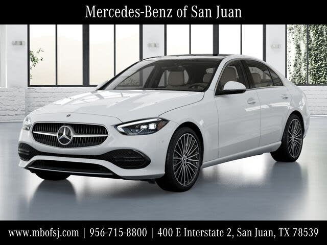 2026 Mercedes-Benz C-Class C 300
