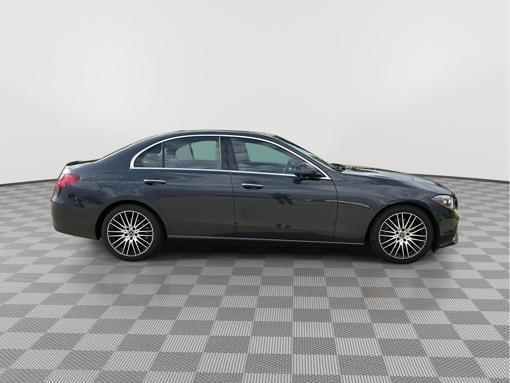 2023 Mercedes-Benz C-Class C 300 4MATIC