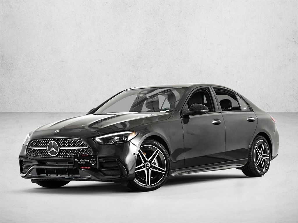 2023 Mercedes-Benz C-Class C 300 4MATIC