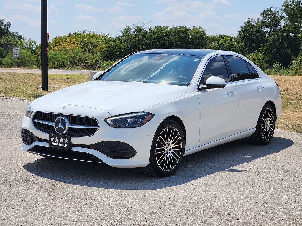 2024 Mercedes-Benz C 300 C 300 4MATIC®