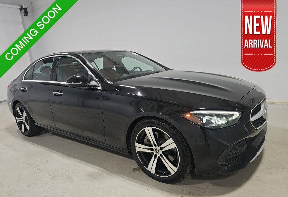2024 Mercedes-Benz C-Class C 300 4MATIC