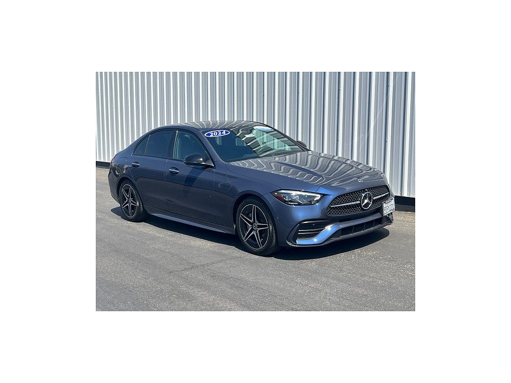 2024 Mercedes-Benz C-Class C 300 4MATIC