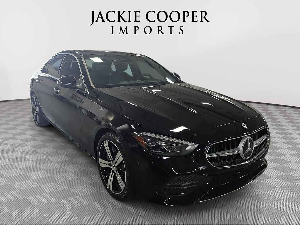 2025 Mercedes-Benz C-Class C 300 4MATIC