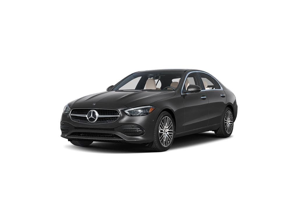 2026 Mercedes-Benz C-Class C 300 4MATIC