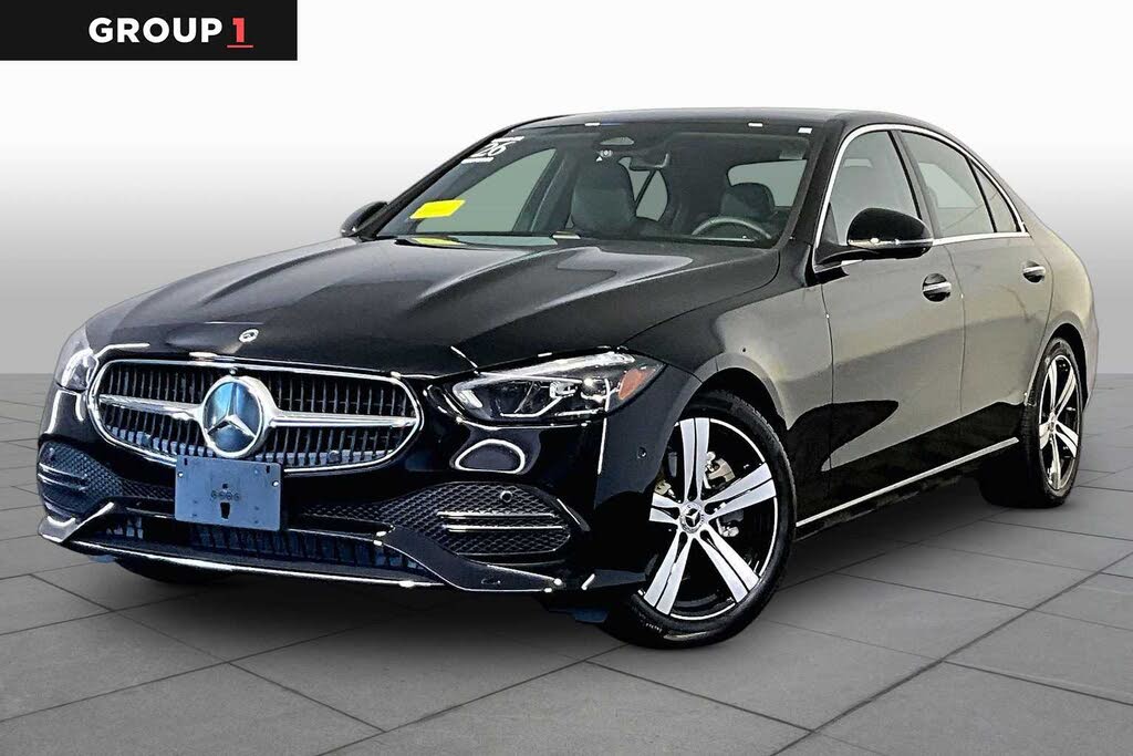 2026 Mercedes-Benz C-Class C 300 4MATIC