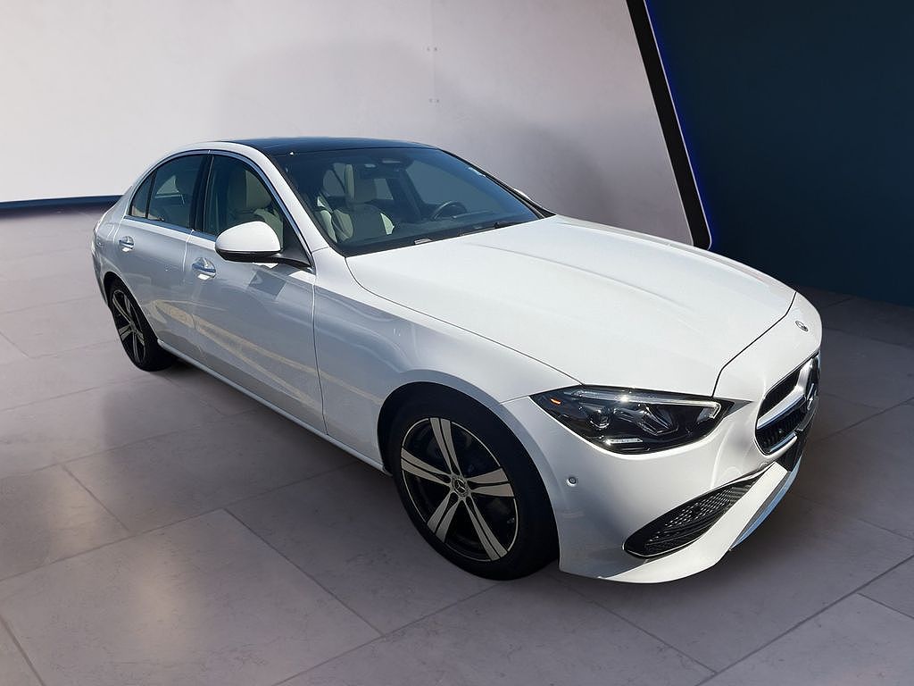 2026 Mercedes-Benz C-Class C 300 4MATIC