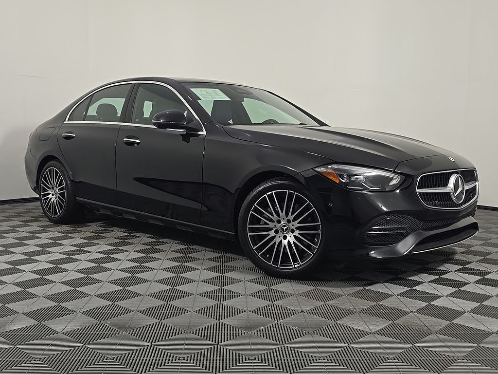 2026 Mercedes-Benz C-Class C 300 4MATIC