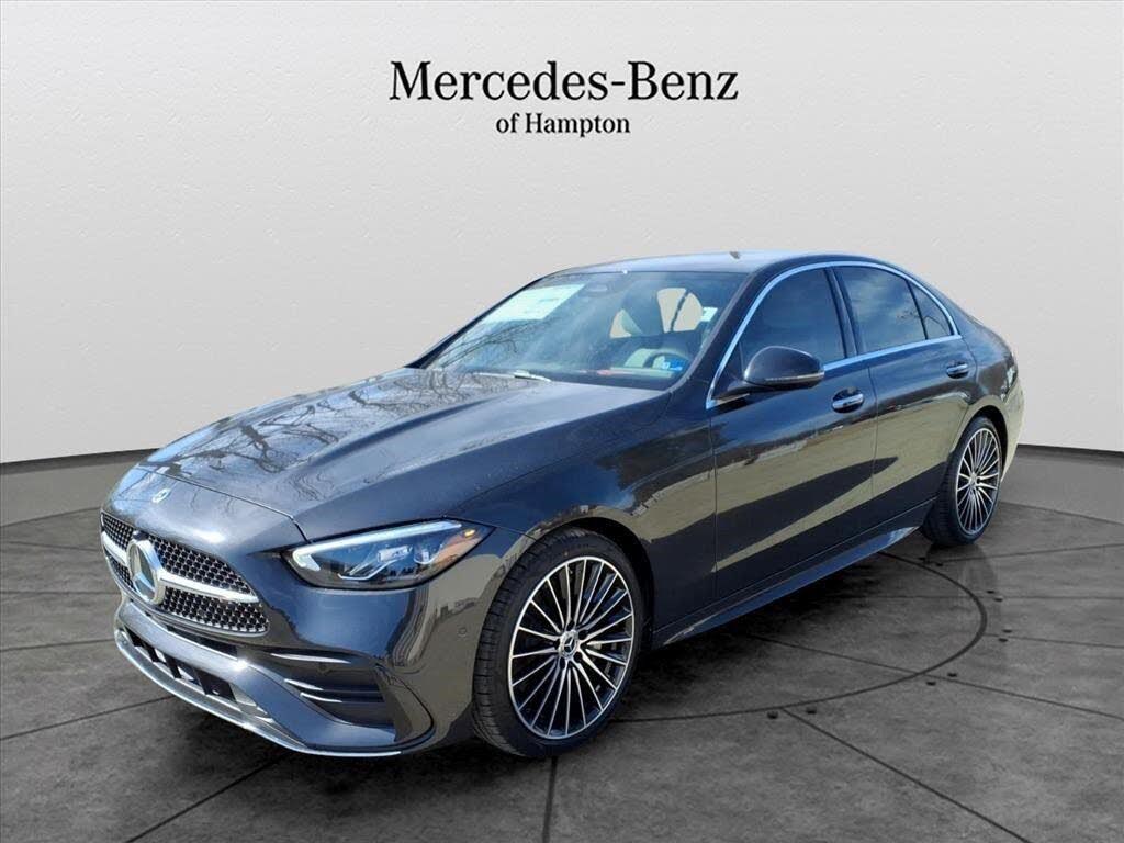 2026 Mercedes-Benz C-Class C 300 4MATIC