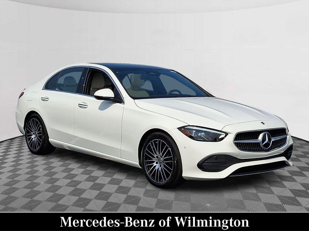 2026 Mercedes-Benz C 300 4MATIC